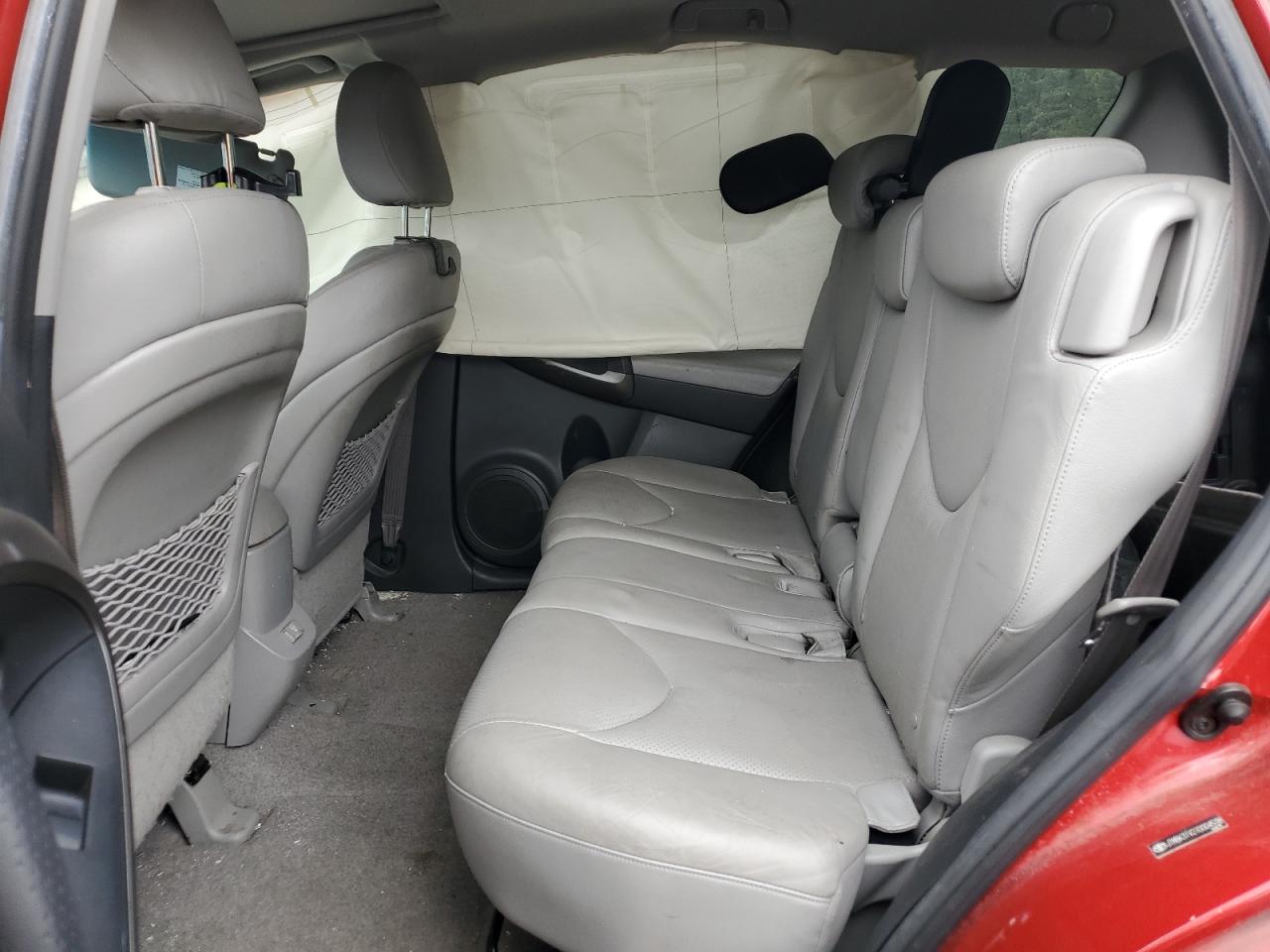 JTMBK31V29D004538 2009 Toyota Rav4 Limited