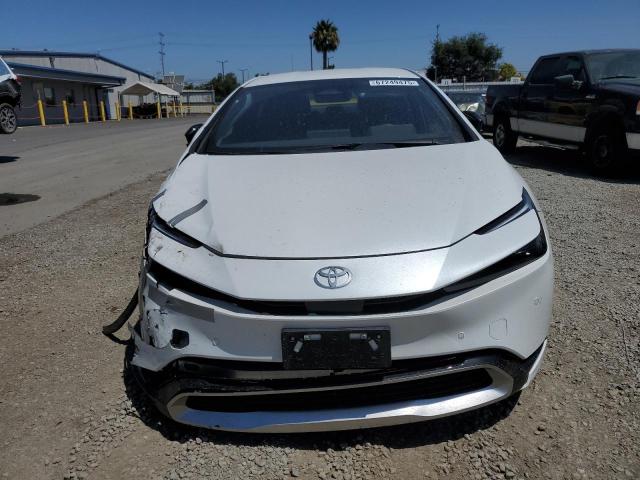 TOYOTA PRIUS 2024 Biały