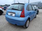 2005 CITROEN C3 DESIRE for sale at Copart BRISTOL
