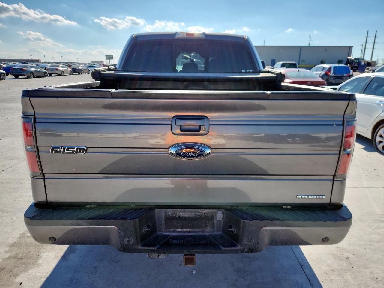 2013 Ford F150 Supercrew VIN: 1FTFW1CF2DFC79825 Lot: 67574235