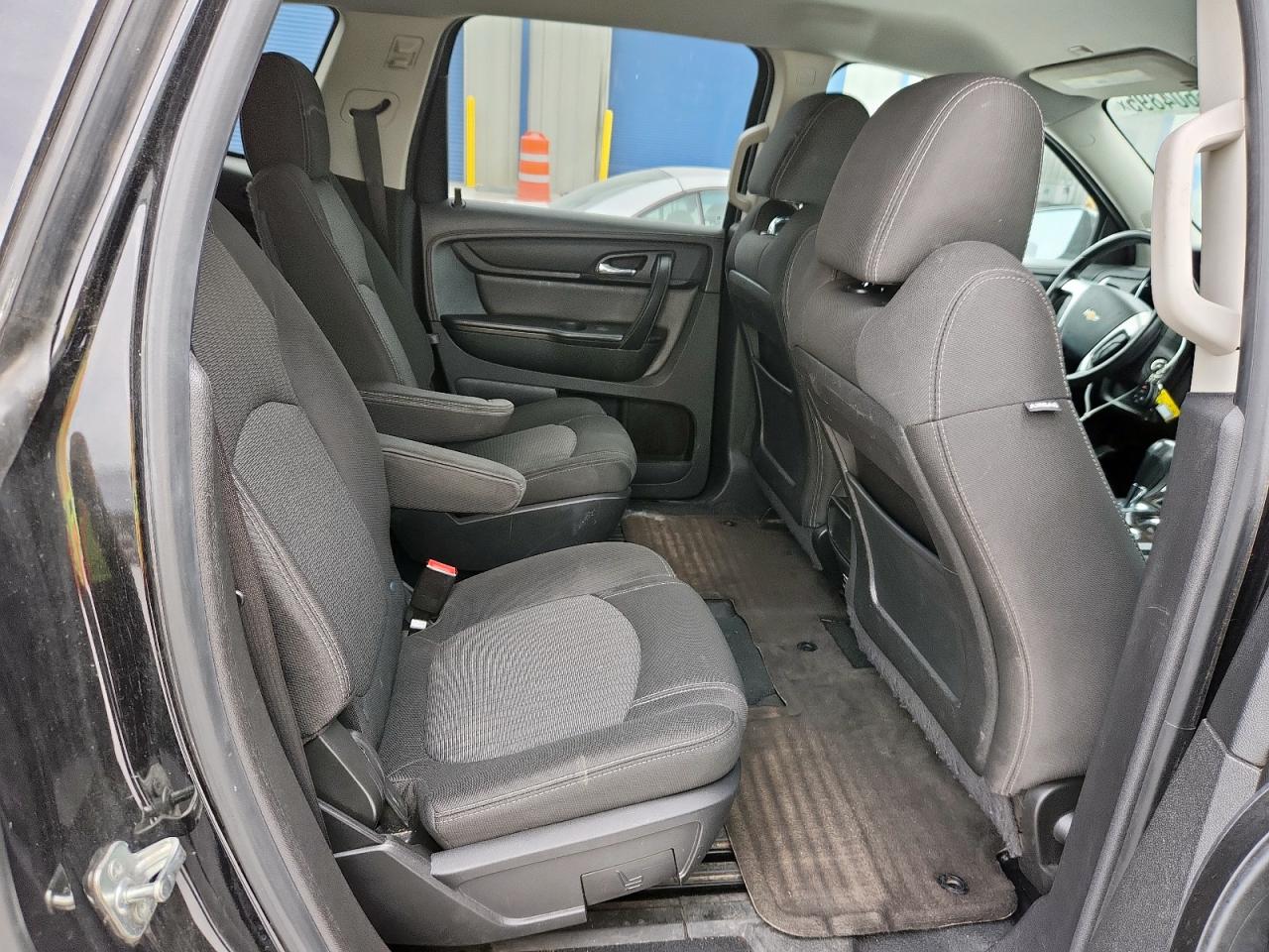 2016 Chevrolet Traverse Lt VIN: 1GNKRGKD8GJ246183 Lot: 66604895