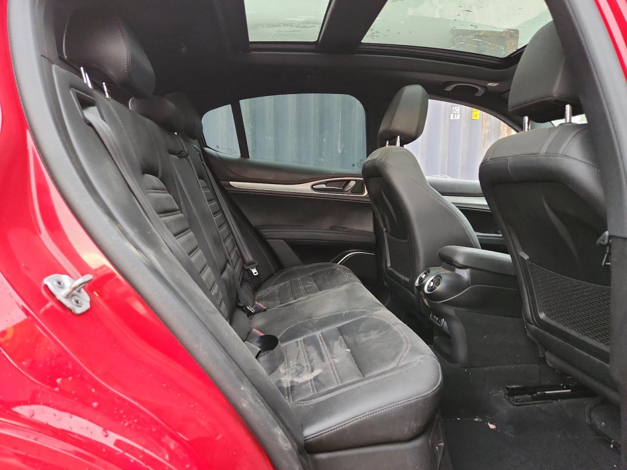 2023 Alfa Romeo Stelvio Ti VIN: ZASPAKBN2P7D67913 Lot: 69099875