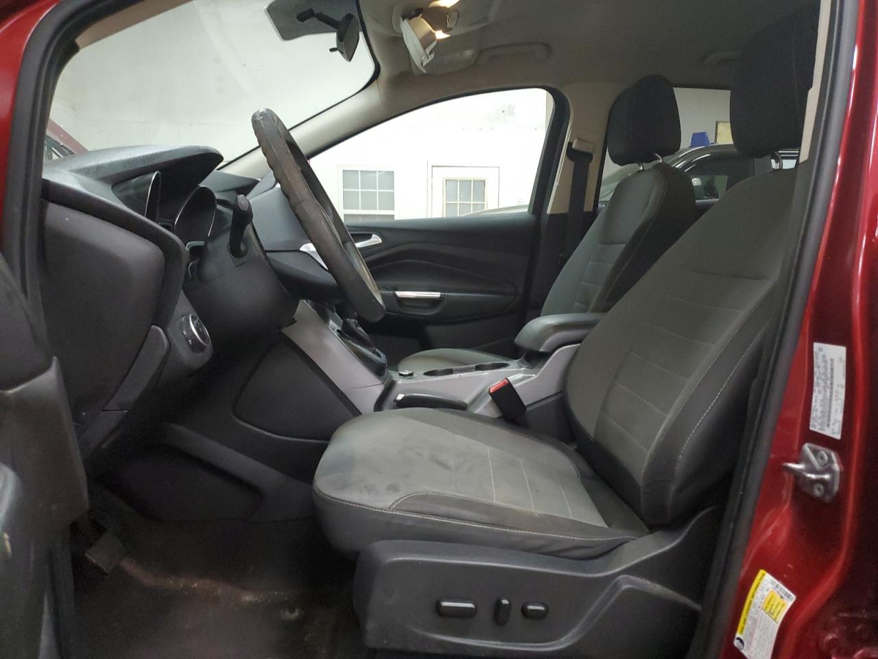 2016 Ford Escape Se VIN: 1FMCU9GX0GUC25235 Lot: 68893835