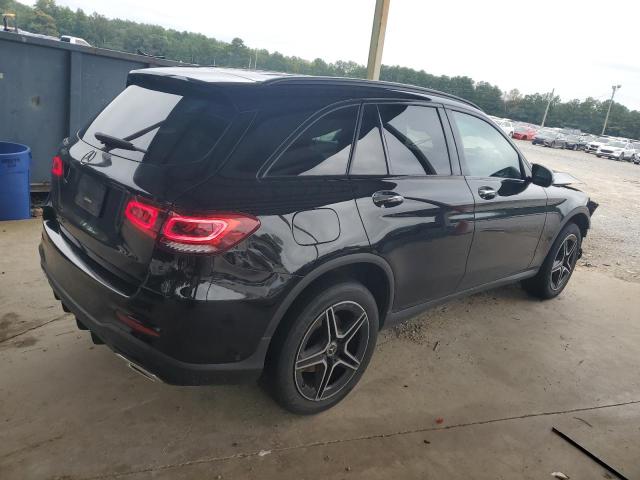  MERCEDES-BENZ GLC-CLASS 2021 Czarny