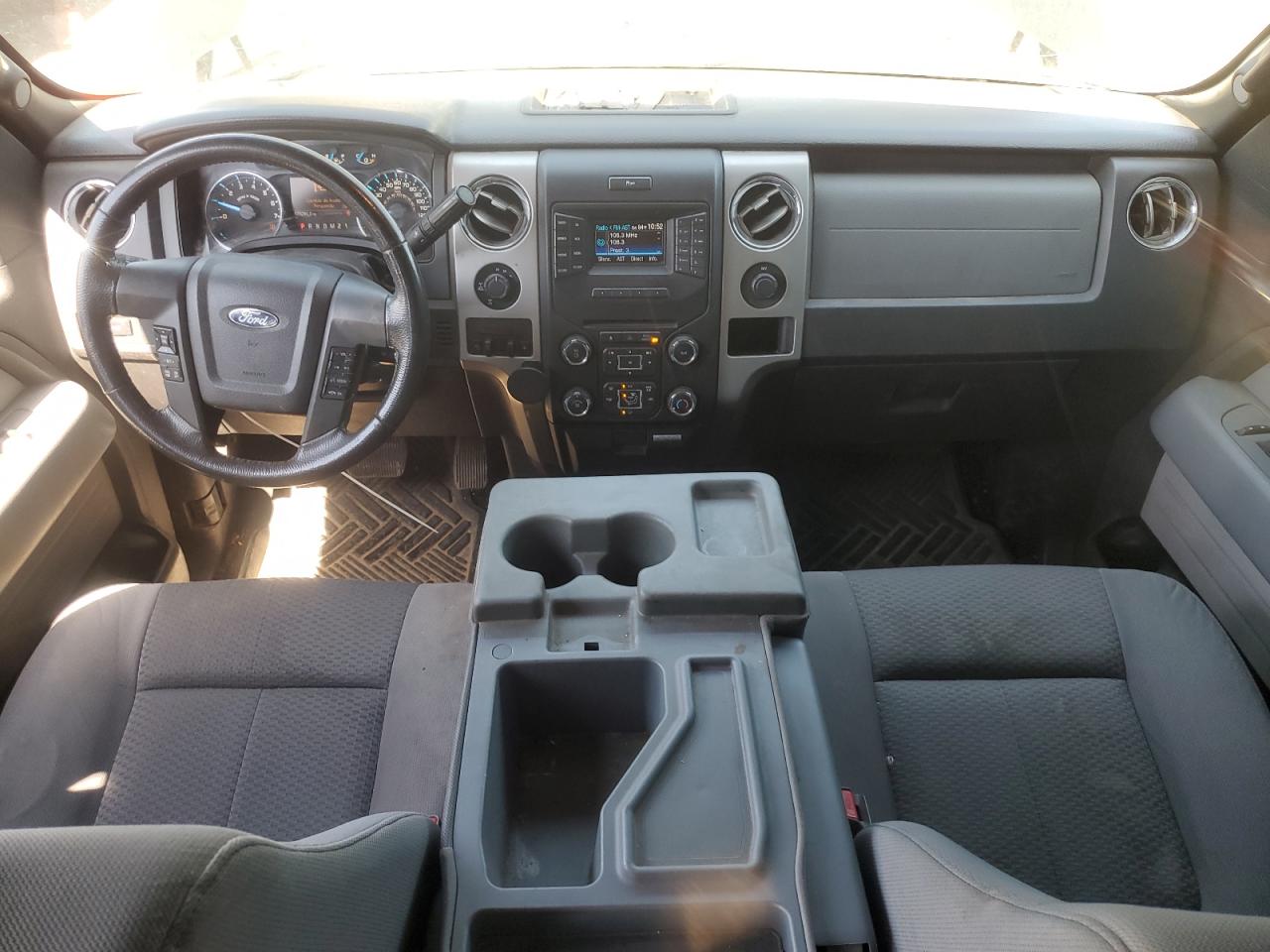 2013 Ford F150 Supercrew VIN: 1FTFW1ET1DKD69378 Lot: 68116585