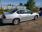 2003 CHEVROLET IMPALA LS   for sale at Copart ON - LONDON
