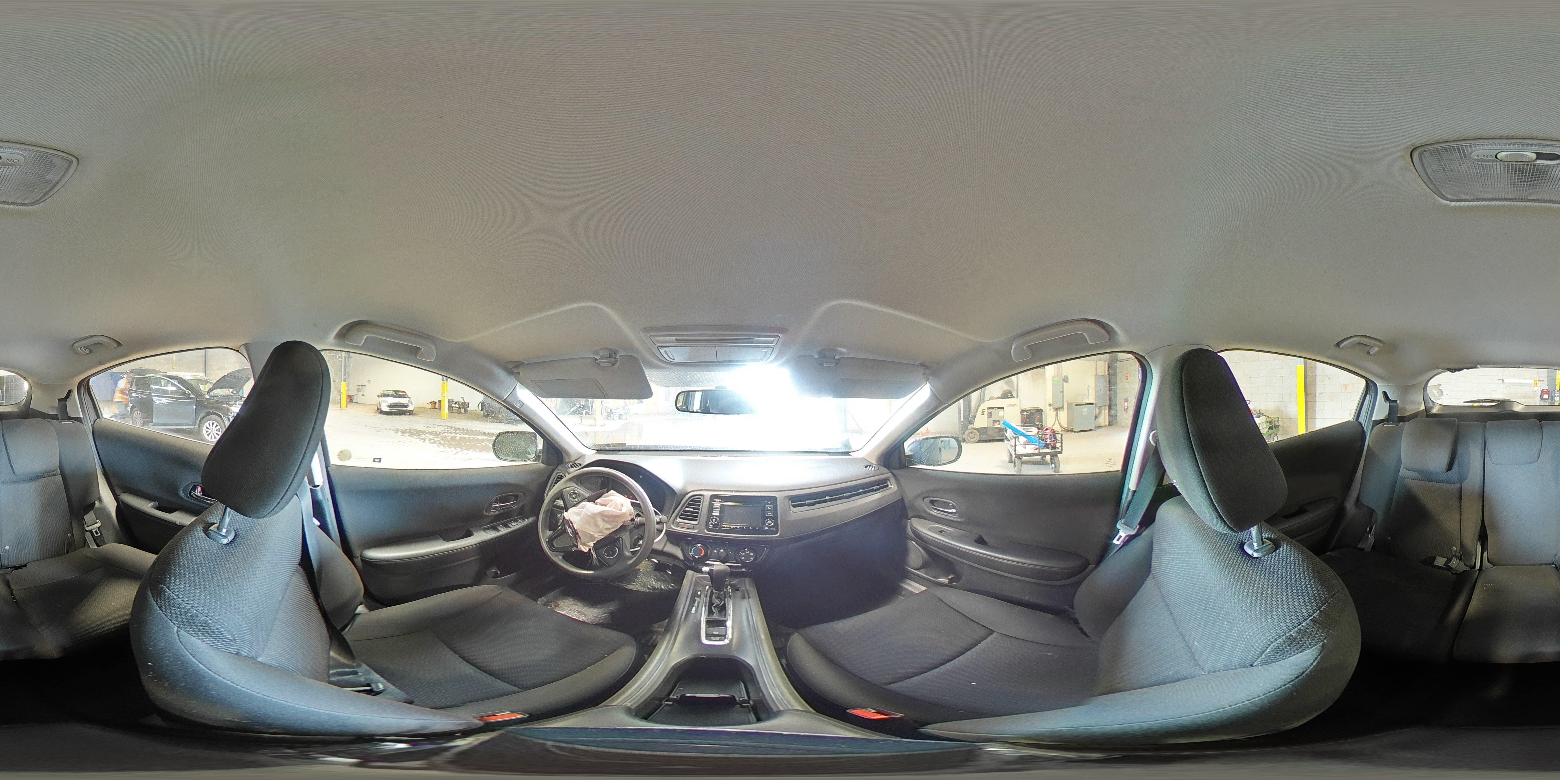 2017 Honda Hr-V Lx VIN: 3CZRU6H38HG706356 Lot: 67617015