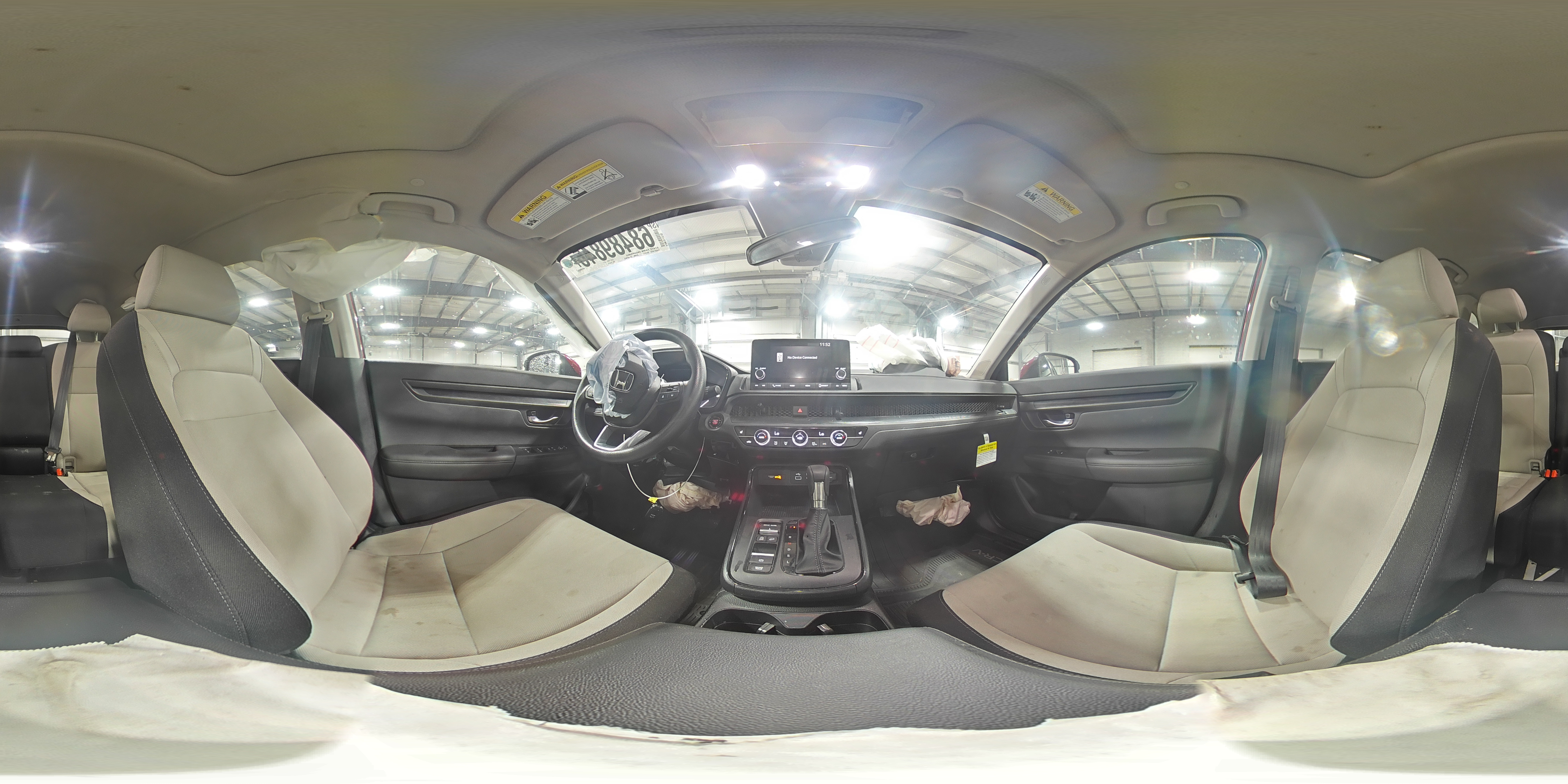 2024 Honda Cr-V Ex VIN: 7FARS4H4XRE005919 Lot: 68489845