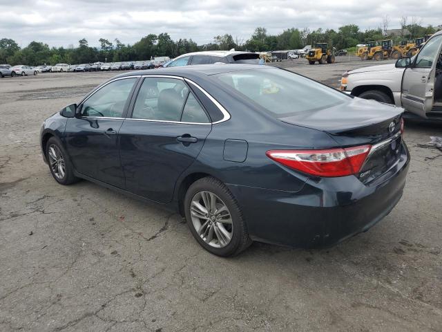 Седаны TOYOTA CAMRY 2017 Синий