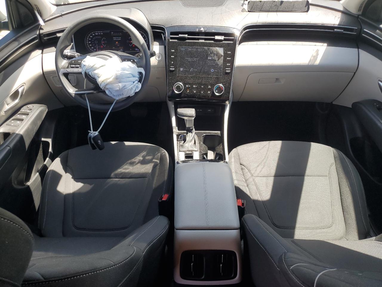 5NMJB3AE7NH003527 2022 Hyundai Tucson Sel