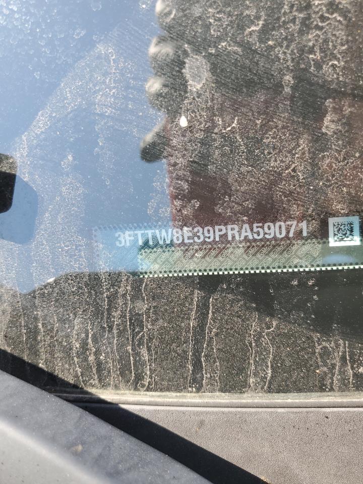 2023 Ford Maverick Xl VIN: 3FTTW8E39PRA59071 Lot: 68438805