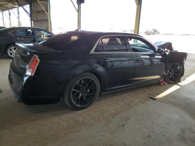 Sedans CHRYSLER 300 2012 Czarny