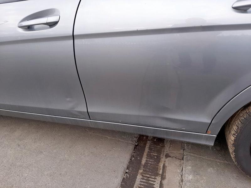 2012 MERCEDES-BENZ C220 SE CDI BLUEEFFICIENC 