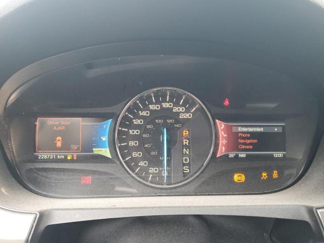 2013 FORD EDGE SPORT  