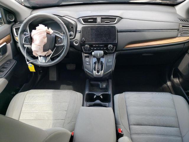 HONDA CRV 2019 Burgundy