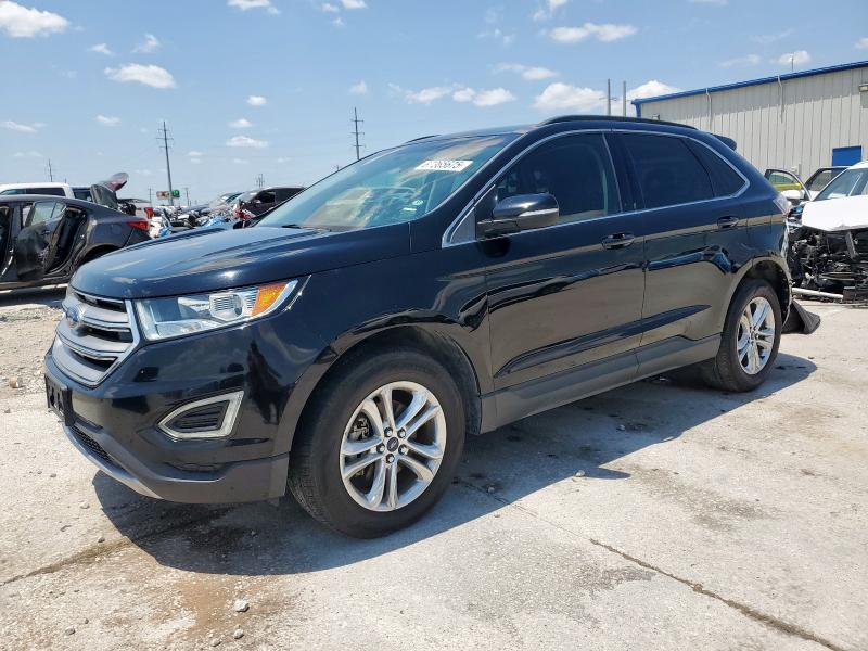  FORD EDGE 2017 Черный