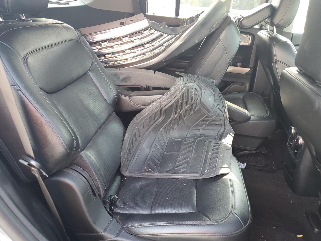 2021 Ford Explorer Limited VIN: 1FMSK7FH3MGA88009 Lot: 70005775