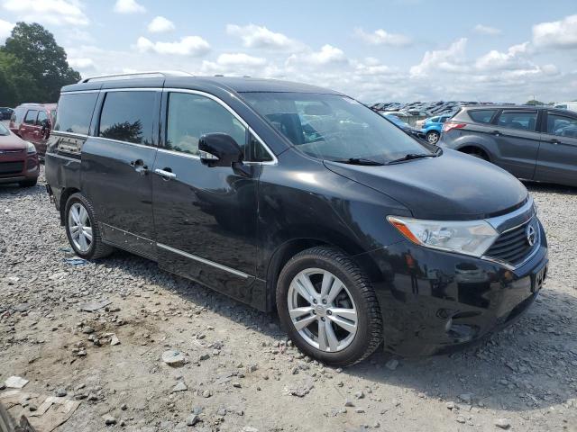  NISSAN QUEST 2015 Czarny
