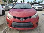 2015 TOYOTA COROLLA L à vendre chez Copart FL - MIAMI NORTH