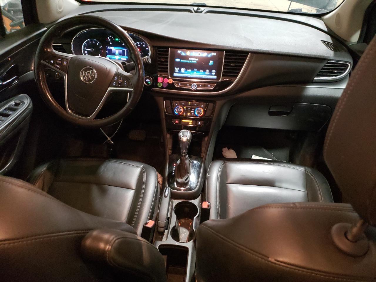 2019 Buick Encore Essence VIN: KL4CJGSM0KB733329 Lot: 67093835