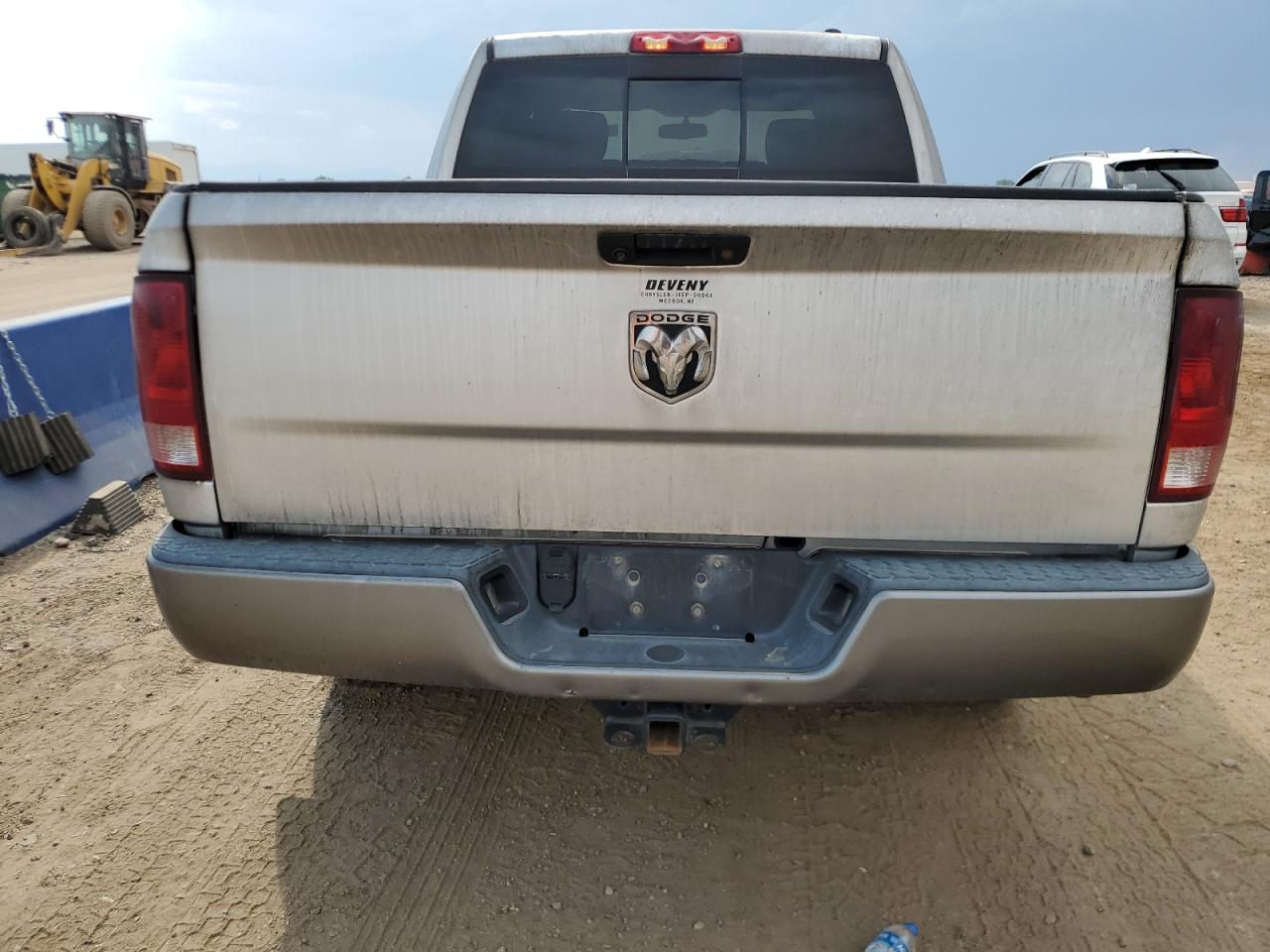 2010 Dodge Ram 1500 VIN: 1D7RV1CT0AS123555 Lot: 67467035