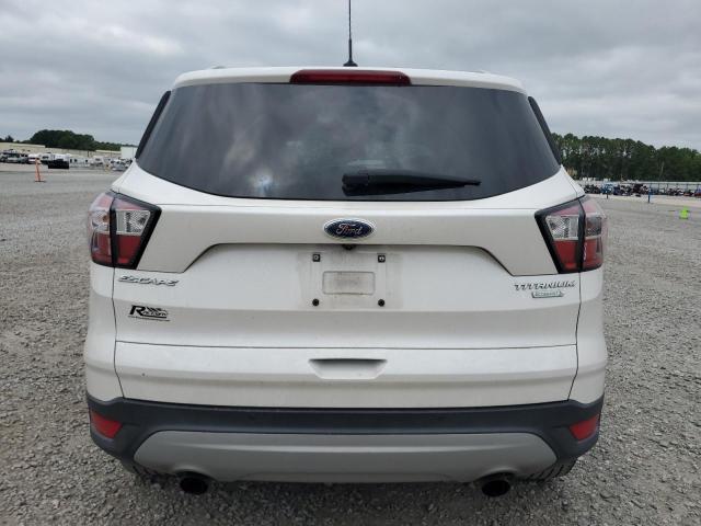  FORD ESCAPE 2017 Белы