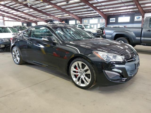 Coupet HYUNDAI GENESIS 2013 Czarny
