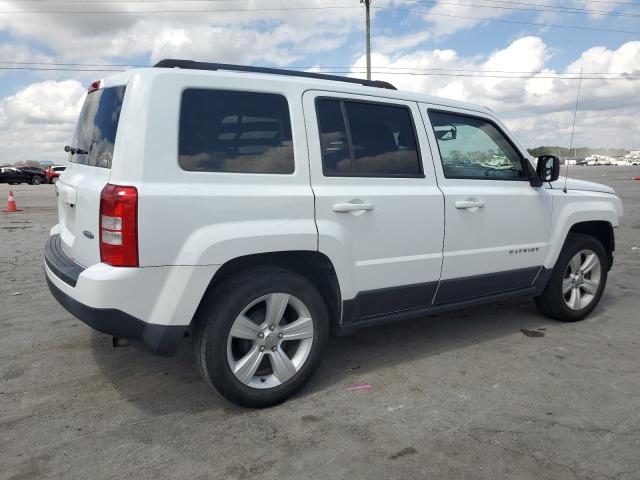  JEEP PATRIOT 2017 Biały