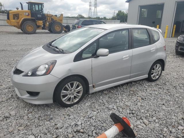 2011 Honda Fit Sport