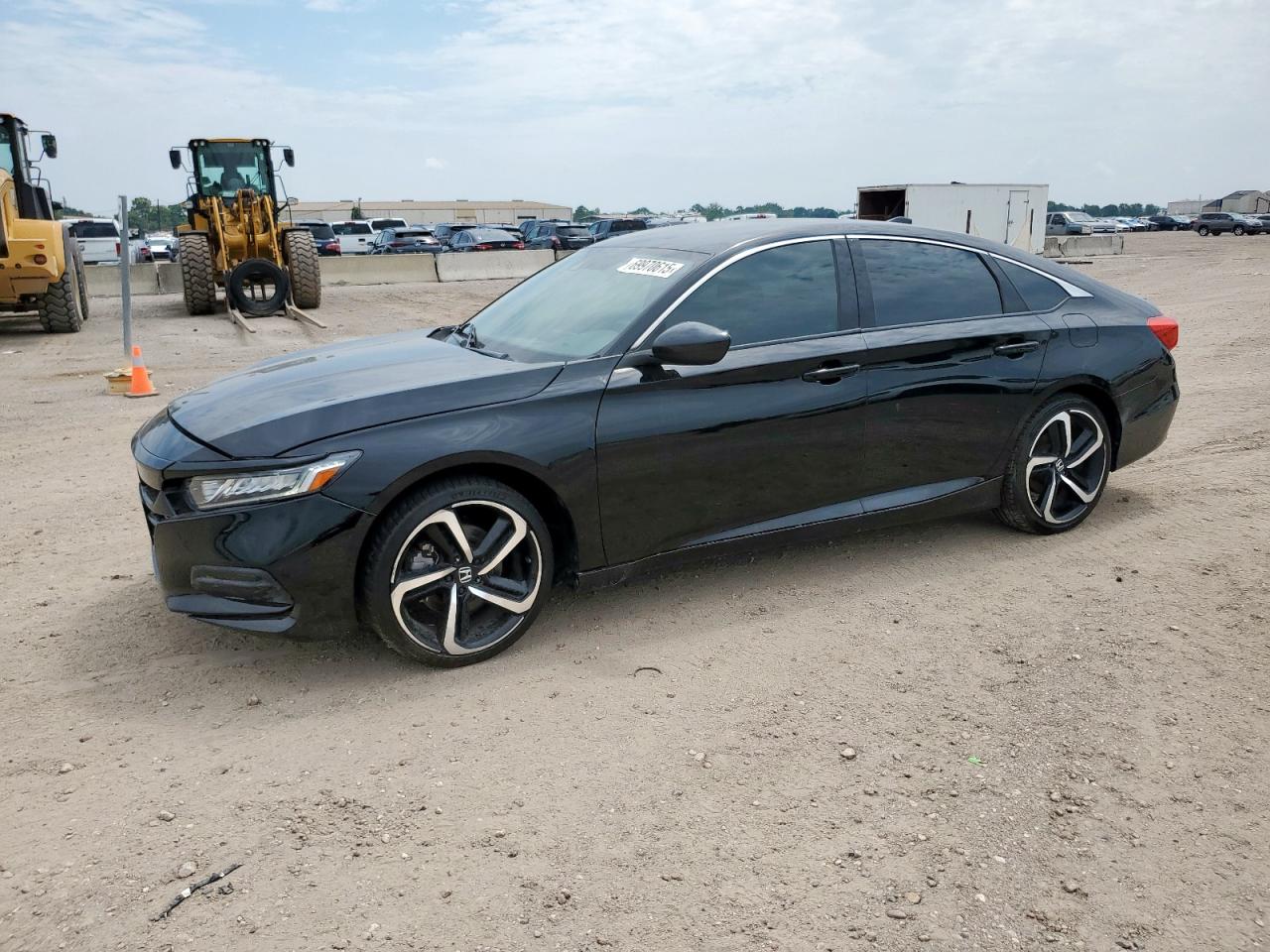 2020 Honda Accord Sport for Sale in Houston, TX - Rear End
