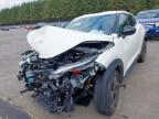 2022 NISSAN JUKE 1.0 DIG-T 114 N-CONNECTA 5DR for sale at Copart WHITBURN