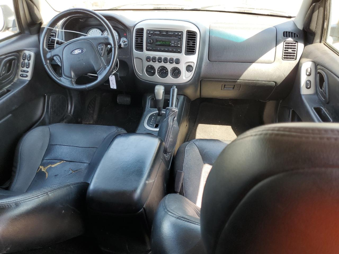 2005 Ford Escape Limited VIN: 1FMYU04185KB64291 Lot: 70598995