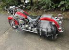 2002 HARLEY-DAVIDSON FLSTS for sale at Copart NC - CONCORD