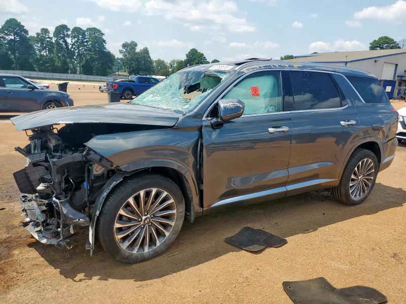  HYUNDAI PALISADE 2024 Gray