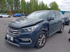 2016 HYUNDAI SANTA FE PREM BLUE DRIVE  for sale at Copart GLOUCESTER