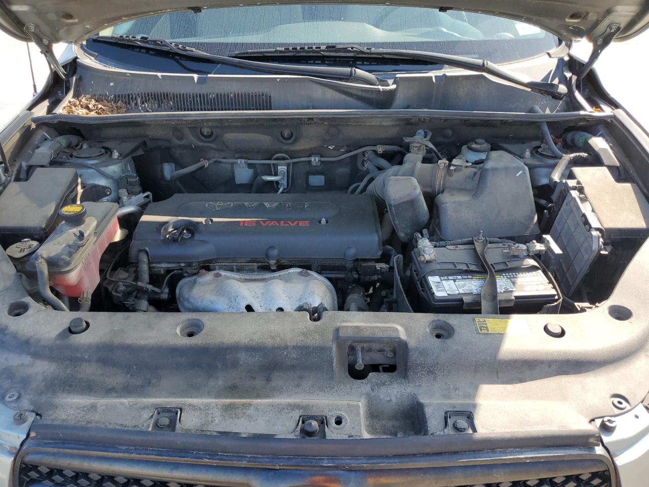 2007 Toyota Rav4 VIN: JTMBD33V975085990 Lot: 67618605