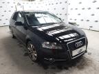 2010 AUDI A3 SPORT T for sale at Copart BELFAST