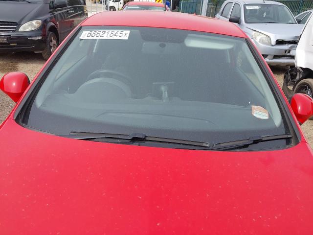 2013 SEAT IBIZA FR T