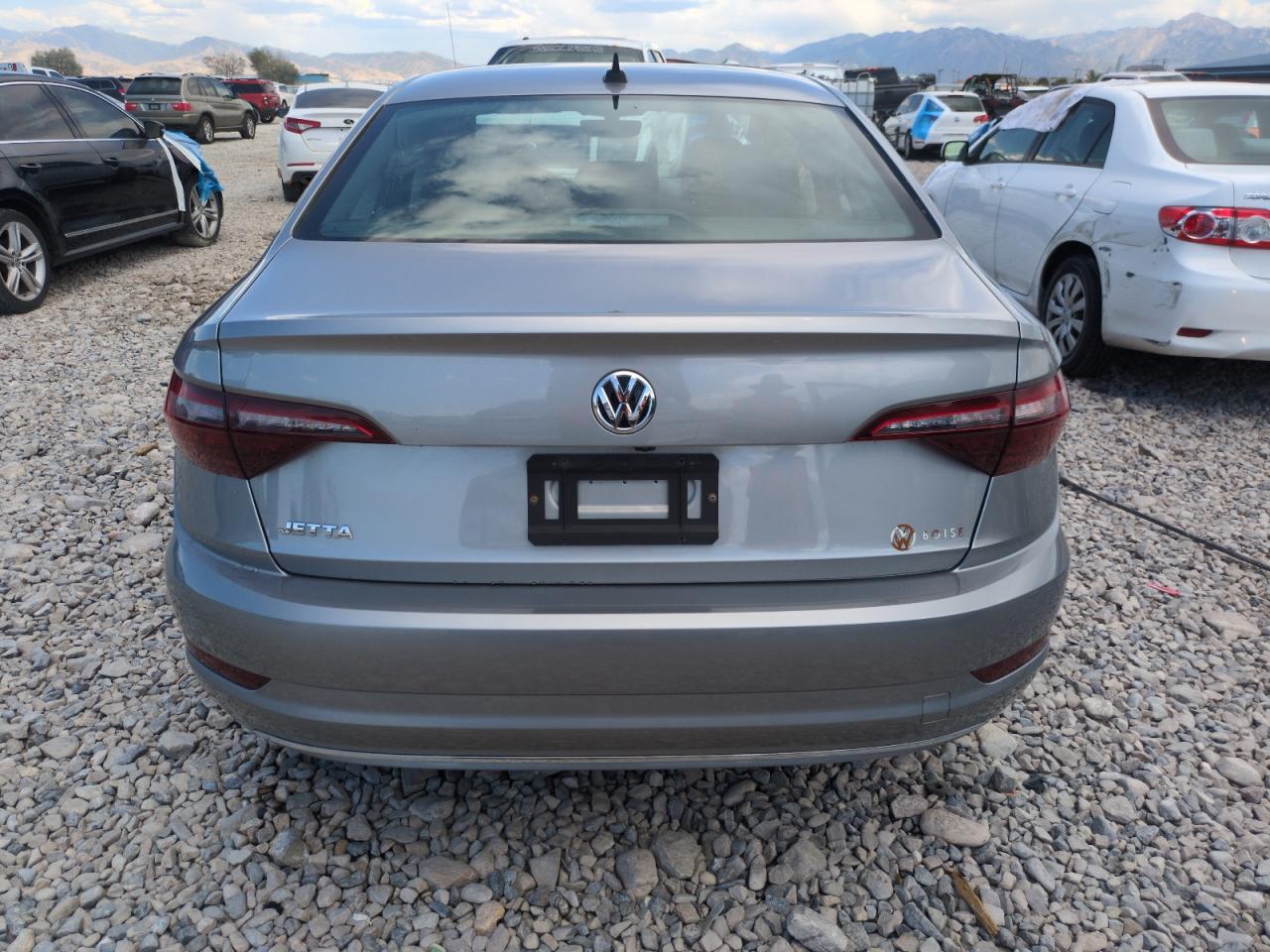 2021 Volkswagen Jetta S VIN: 3VWC57BU7MM091470 Lot: 68712335