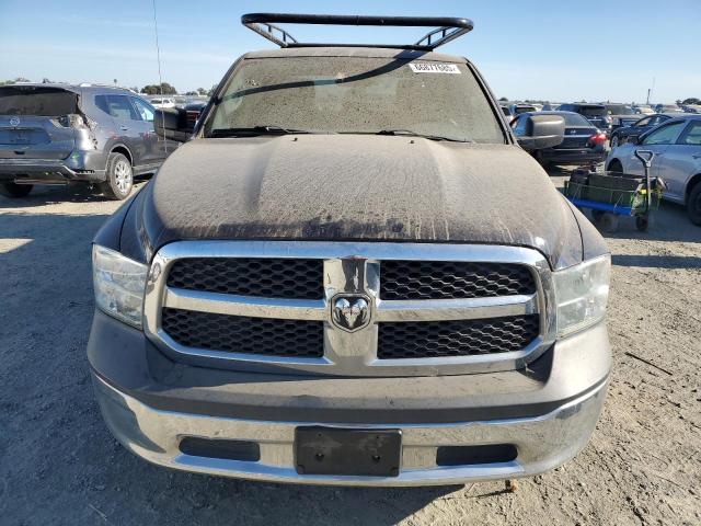  RAM 1500 2014 Black