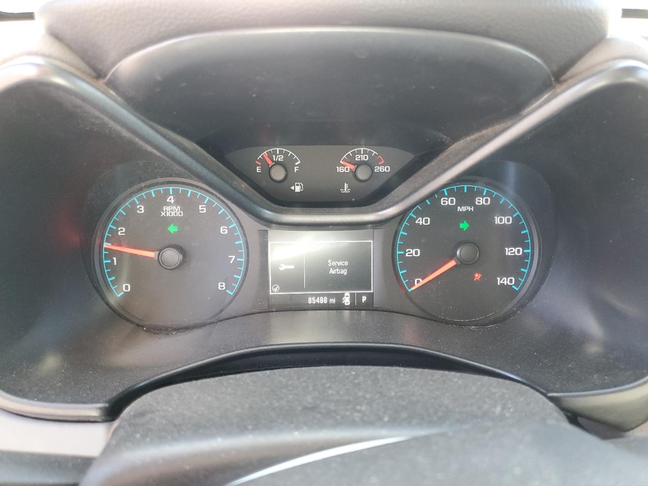 2018 Chevrolet Colorado VIN: 1GCHSBEA2J1114345 Lot: 69729585