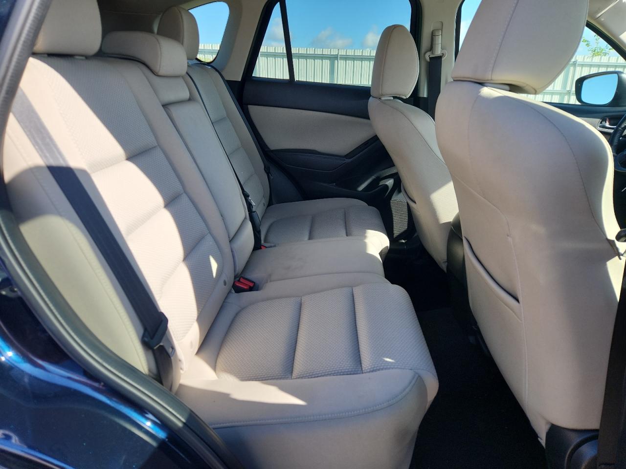 2016 Mazda Cx-5 Touring VIN: JM3KE4CY1G0638861 Lot: 70060425