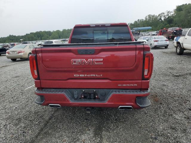  GMC SIERRA 2019 Burgundy