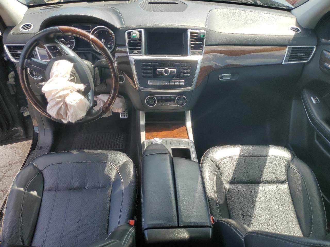 2014 Mercedes-Benz Gl 450 4Matic VIN: 4JGDF7CEXEA346215 Lot: 70157145