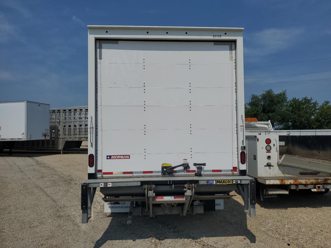 2021 Isuzu Npr Hd VIN: 54DC4W1D4MS207339 Lot: 80589895
