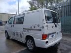 2003 VOLKSWAGEN TRANSPORTE for sale at Copart CHESTER