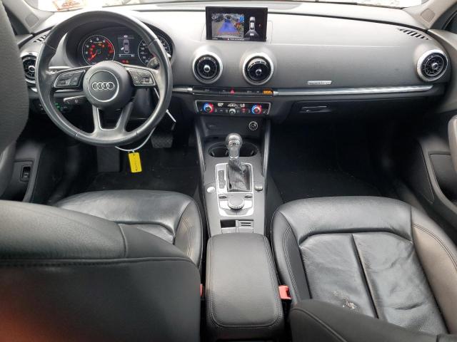  AUDI A3 2018 White