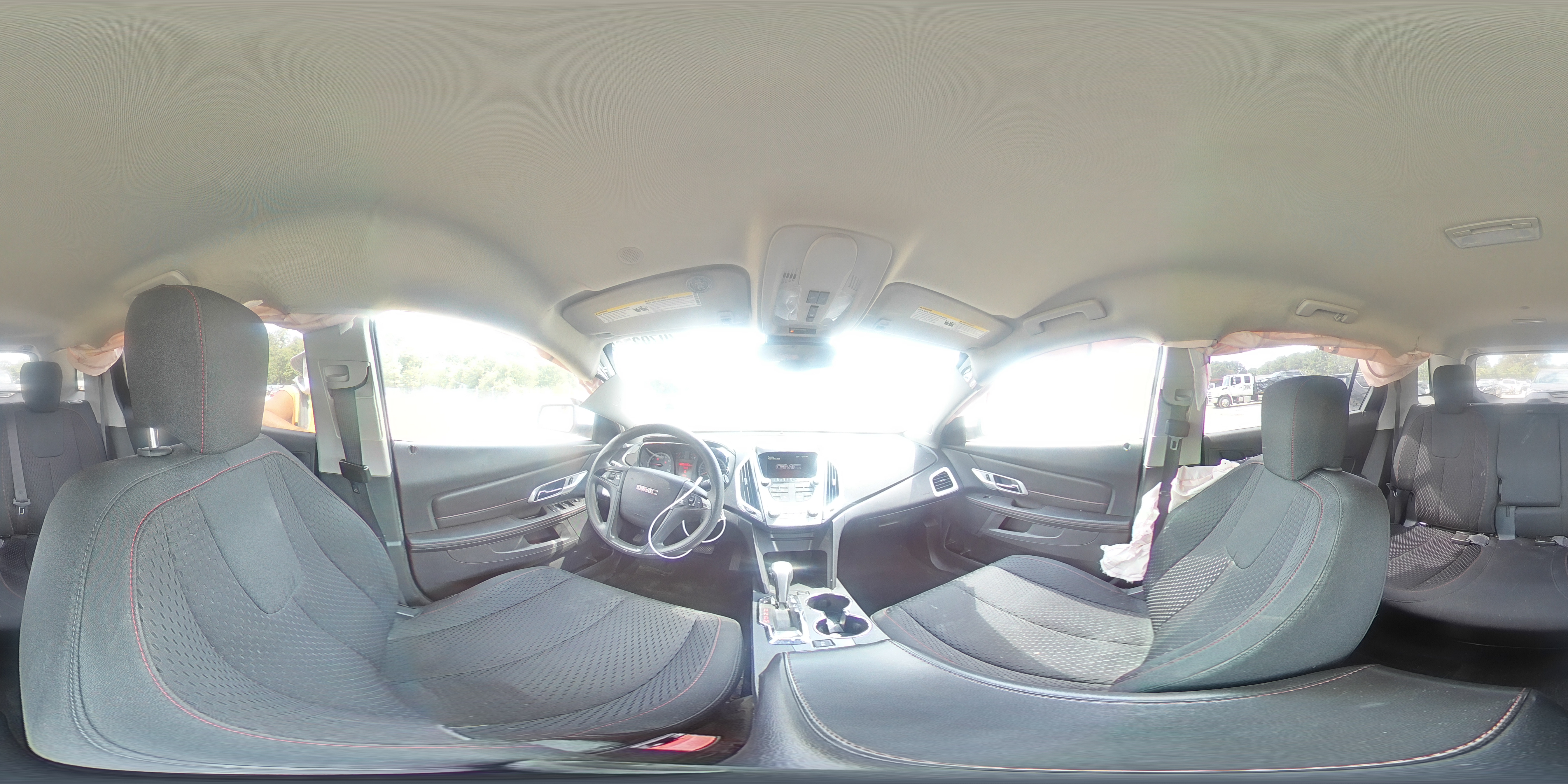 2015 GMC Terrain Sle VIN: 2GKALMEK2F6242578 Lot: 70793735