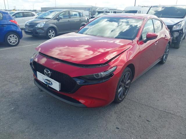 2023 MAZDA 3 EXCLUSIVE-LINE for sale at Copart CHESTER