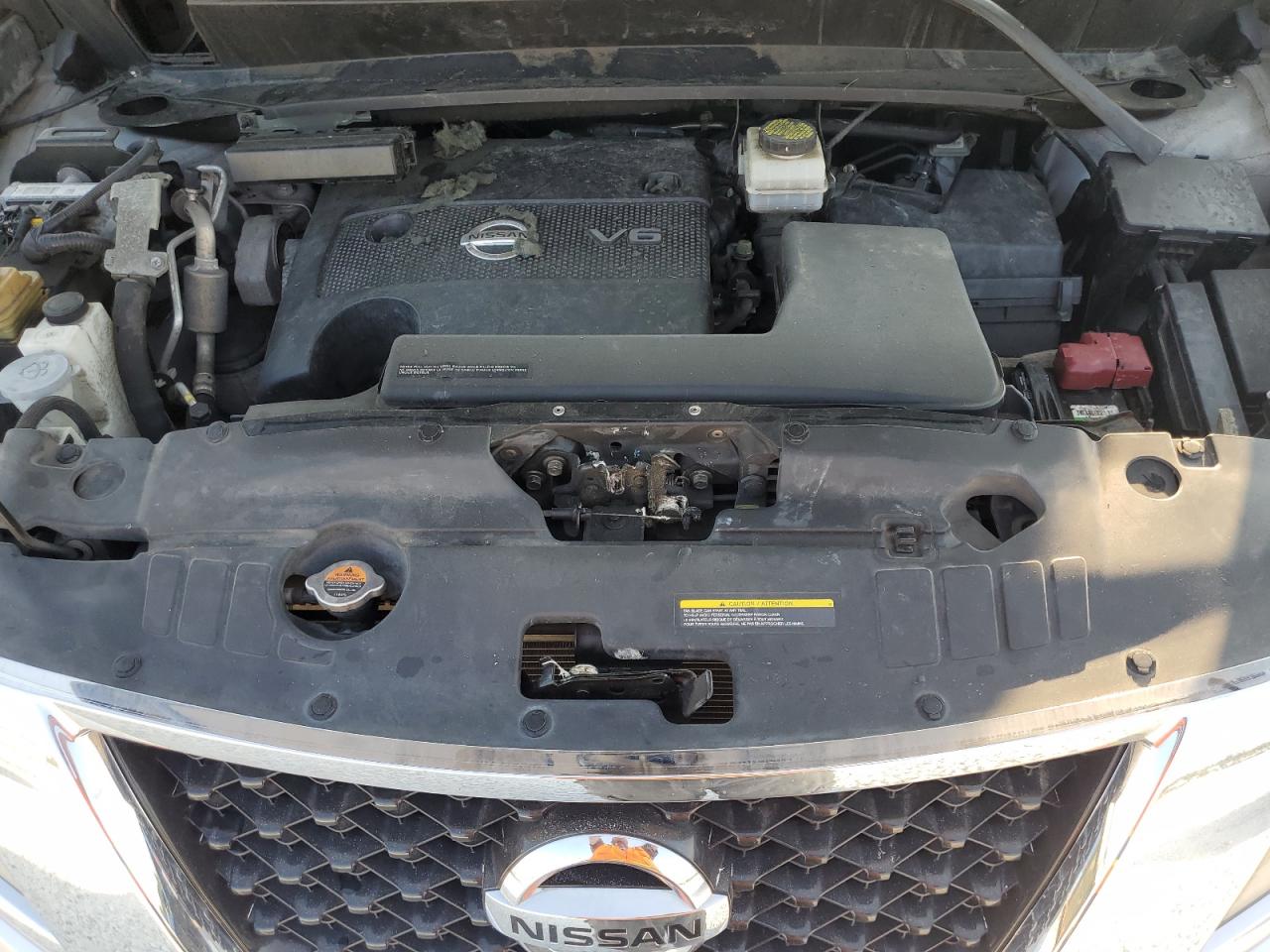 2015 Nissan Pathfinder S VIN: 5N1AR2MM7FC685149 Lot: 69064355